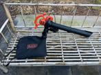 BLACK+DECKER BEBVL260-QS Bladblazer / zuiger 2600W, Ophalen, Zo goed als nieuw