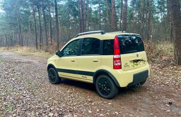 TE KOOP GEVRAAGD DAKRAILS FIAT PANDA 2010 beschikbaar voor biedingen