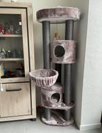 Krabpaal PetRebels Maine coon/grote katten, Enlèvement, Comme neuf, Griffoir