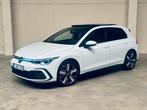 VOLKSWAGEN GOLF 8 GTE /PANO/IQ /GARANTIE, Auto's, Volkswagen, Euro 6, 4 cilinders, Wit, Bedrijf