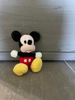 Knuffel Mickey mouse, Kinderen en Baby's, Speelgoed | Knuffels en Pluche, Zo goed als nieuw, Ophalen