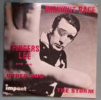 Fingers Lee & The Upper Hand – Midnight Race, Ophalen of Verzenden, 7 inch, Rock en Metal, Single