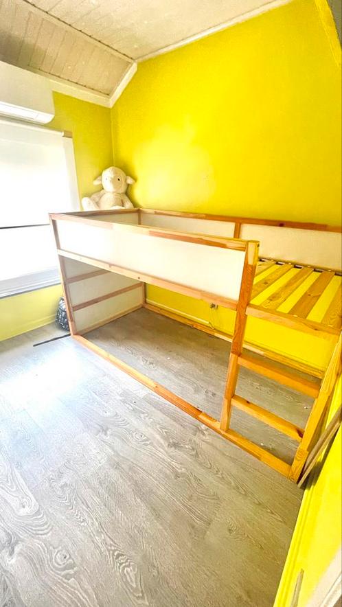 Lit Ikea réversible, Enfants & Bébés, Chambre d'enfant | Lits superposés & Lits mezzanines, Utilisé