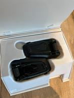Duo headset, Motoren, Ophalen