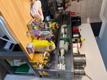 Matériel horeca, Enlèvement, Utilisé, Autres types