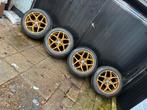 jantes bmw 19 avec pneus, Enlèvement, Pneu(s)