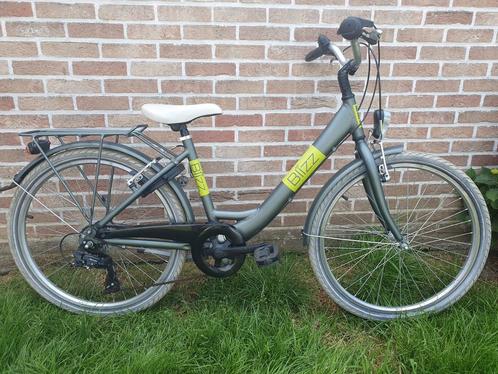 Bliezen kinderfiets 24 inch, Fietsen en Brommers, Fietsen | Kinderfietsjes, Zo goed als nieuw, 20 inch of meer, Ophalen
