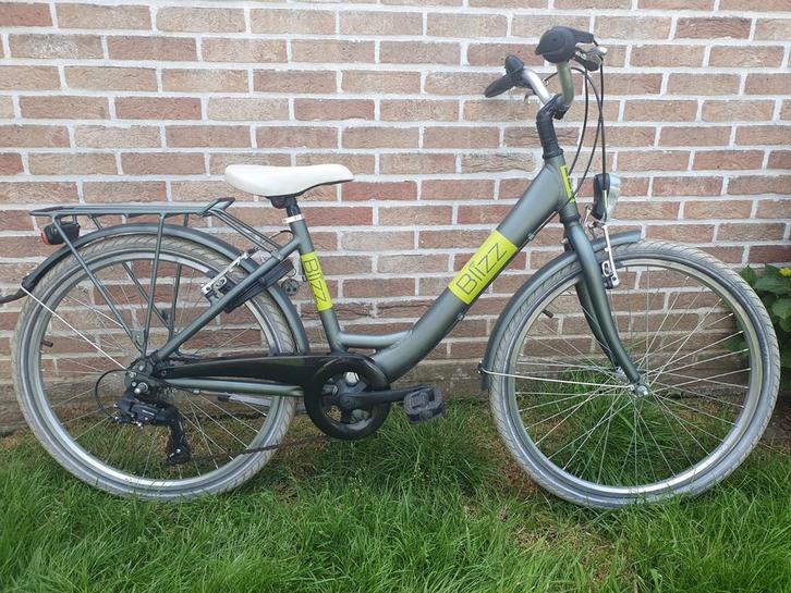 Bliezen kinderfiets 24 inch, Fietsen en Brommers, Fietsen | Kinderfietsjes, Zo goed als nieuw, 20 inch of meer, Ophalen