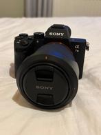 Sony A7 III + Sony 28-70 3.5-5.6, TV, Hi-fi & Vidéo, Appareils photo numériques, Neuf, Sans zoom optique, Enlèvement ou Envoi