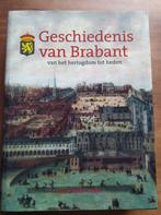 Geschiedenis van Brabant - Van hertogdom tot heden (720p), Verzenden, 20e eeuw of later, Zo goed als nieuw