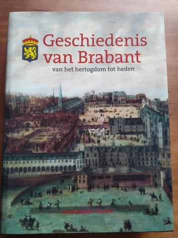 Geschiedenis van Brabant - Van hertogdom tot heden (720p) beschikbaar voor biedingen