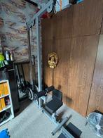 Body-Solid Lat Pulldown GLM83, Sport en Fitness, Ophalen, Zo goed als nieuw