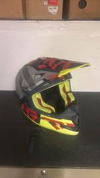 FXR helm, Motoren, Ophalen of Verzenden, Tweedehands, S, Kinderen