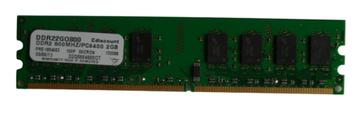 Cdiscount DDR2 800MHZ.PC6400 2GB PRE 1854053 100P MICRON  13, Enlèvement ou Envoi, Neuf, DDR2, 2 GB