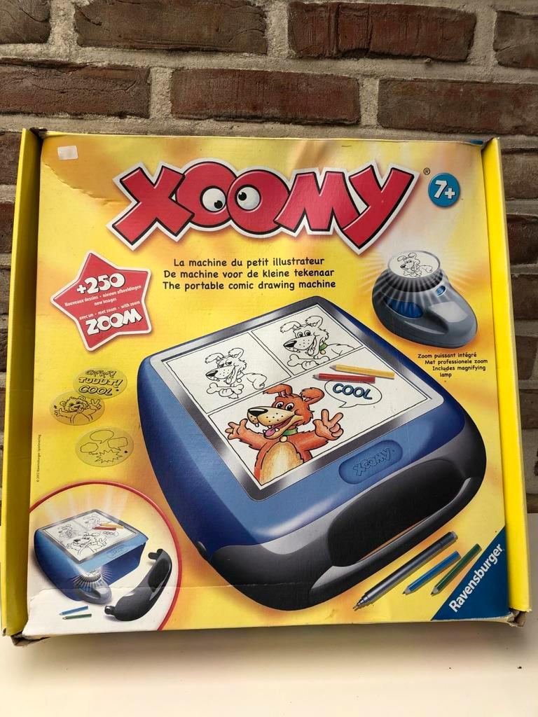 Xoomy Maxi Projecteur à Dessin