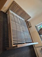 Bed van beter bed, Ophalen