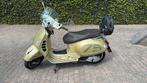 Vespa 300 GTS tech, Ophalen, Zo goed als nieuw