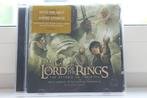 CD SOUNDTRACK THE RETURN OF THE KING NIEUW HOWARD SHORE, Ophalen of Verzenden