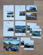 BROCHURES HONDA CR-V, Enlèvement ou Envoi, Honda