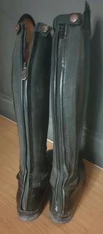 Paardrijlaarzen maat 39. Merk Petrie. Kwalitatief leder., Dieren en Toebehoren, Paardrijkleding, Ophalen, Gebruikt