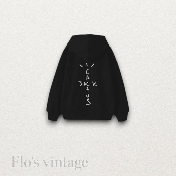 Zwarte hoodie, Kleding | Heren, Truien en Vesten, Zo goed als nieuw, Ophalen of Verzenden