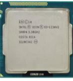 Intel Xeon E3 1230 V2 3.3GHz CPU met Socket LGA 1155, Ophalen of Verzenden, Gebruikt, 3 tot 4 Ghz