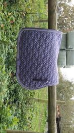 Paarse zadeldoek Imperial full, Ophalen of Verzenden, Zo goed als nieuw, Dekje