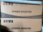 Saj hybrid solar inverter, Ophalen, Nieuw