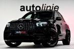Mercedes-Benz GLE 63 AMG S 4MATIC+ BTW, Luchtv, Pano, Distro, SUV ou Tout-terrain, Verrouillage centralisé sans clé, Noir, Automatique