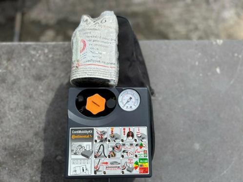 Continental compressorkit (inflator) - Nieuw, compleet, Auto diversen, Autogereedschap, Nieuw, Ophalen