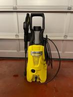 Hoge drukreiniger Kärcher KHD 4, Tuin en Terras, Hogedrukreinigers, Ophalen, Zo goed als nieuw, Elektrisch, KARCHER