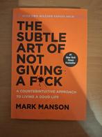 The subtile art of not giving a f*ck, Enlèvement ou Envoi, Utilisé