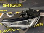 Koplamp Audi A3 8V Bi Xenon Led 12/17 Links 8V0941005, Auto-onderdelen, Gebruikt, Audi