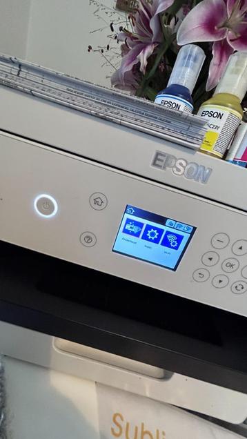  Epson SureColor F100 sublimatieprinter beschikbaar voor biedingen