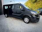 Renault Trafic Passenger & Generation Grand Zen 8+1 dCi 150, Automaat, Monovolume, Zwart, Zwart