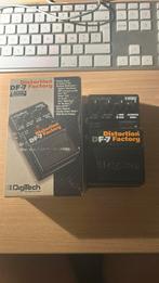 Digitech distortion factory, Muziek en Instrumenten, Effecten, Ophalen of Verzenden, Zo goed als nieuw