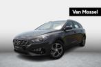 Hyundai i30 Wagon 1.0 T-GDi 88kW Techno DCT, Auto's, Hyundai, Stof, Gebruikt, Zwart, Bedrijf