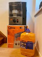 verwarming Qlima Wiekkachel R 8128S C-2 RVS/zwart, Doe-het-zelf en Bouw, Ophalen, Zo goed als nieuw, 800 watt of meer, Kachel