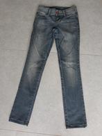 meisjes jeans lange broek S Benetton, Vêtements | Femmes, Culottes & Pantalons, Comme neuf, Taille 36 (S), Benetton, Bleu