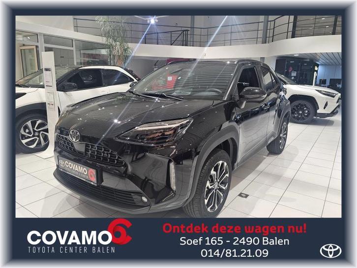 Toyota Yaris Cross 1.5 HEV/NIEUWE STOCKWAGEN/AUTOMAAT/1STE E, Auto's, Toyota, Bedrijf, Yaris Cross, Adaptive Cruise Control, Airbags