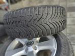 Set wintervelgen/banden voor VW/ Audi, Auto-onderdelen, Banden en Velgen, Ophalen, 16 inch, Banden en Velgen, Winterbanden