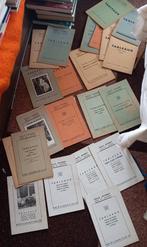 25 kunstboeken jaren 50 sale wynen antwerpen, Envoi