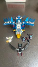 Lego chima 70003 L'intercepteur Aigle d'Eris, Enlèvement, Utilisé, Ensemble complet, Lego
