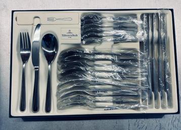 SET DE 6 COUVERTS VILLEROY & BOCH beschikbaar voor biedingen