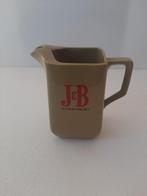 Whisky kan J&B, Verzamelen, Ophalen of Verzenden