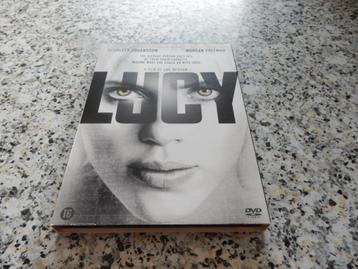 nr.1769) Dvd: lucy - actie beschikbaar voor biedingen
