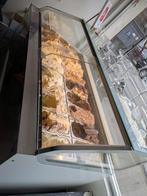 Comptoir à glace 18 goûts jusqu'à 5L, Enlèvement, Utilisé, Refroidissement et Congélation