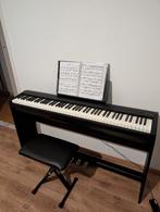 Roland FP-30X BK piano + onderstel + pedal unit + pianobank, Muziek en Instrumenten, Ophalen, Zwart, Digitaal, Zo goed als nieuw