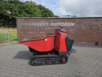 Hinowa HS1103 rupsdumper swivel beschikbaar voor biedingen