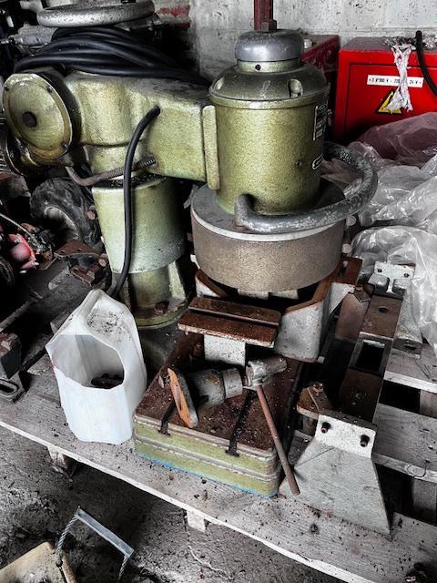 rectifieuse culasse, Bricolage & Construction, Outillage | Meuleuses, Enlèvement ou Envoi